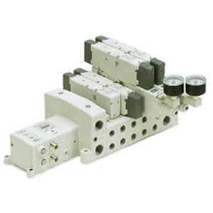 VS*8-*, ISO Interface 15407-2 Interface, Solenoid Valve