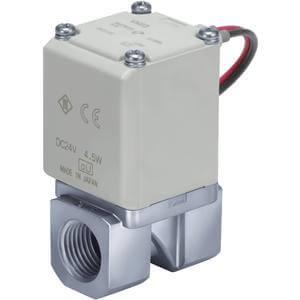 VX2*3, Single Unit, Direct Operated 2 Port Solenoid Valve for Oil