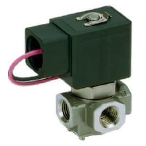 VX3* Single Unit, Direct Operated 3 Port Solenoid Valve