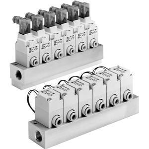 VV2Q*2, Manifold for VQ20/30 Series