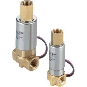 VDW200/300, 3 Port Solenoid Valve for Water &amp; Air