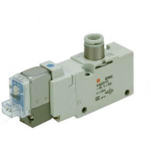 VQZ**2, 200/300 Series, 3 Port Solenoid Valve, Body Ported