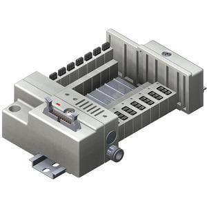 SS5Q13-P, 1000 Series Plug-in Manifold, Flat Ribbon Cable Connector Kit