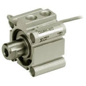 NC(D)Q2-Z, Compact Cylinder, Single Acting Single Rod