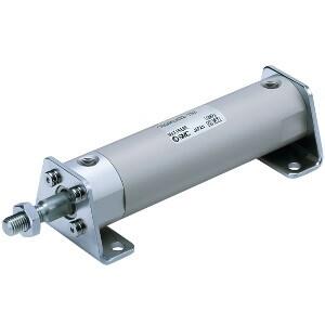 C(D)G1K-Z, Air Cylinder, Non-rotating, Double Acting, Single Rod