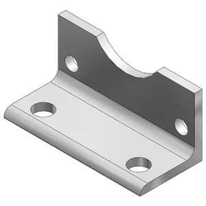 CS2, Accessory, Mounting Brackets