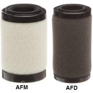 Replacement Element Assembly for AFD and AFM Mist Separators