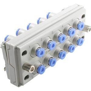 KDM, Plug/Socket, Rectangular Multi-Connector