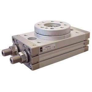 MSQ*70~200, Rotary Table, Rack &amp; Pinion, Basic &amp; High Precision