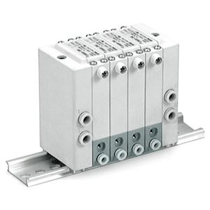 IITV, Manifold for Compact Electro-Pneumatic Regulator