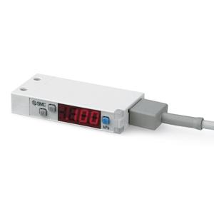 ZSE10, Digital Pressure Switch, Vacuum/Compound Pressure