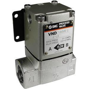 VND, 2 Port Valve for Steam