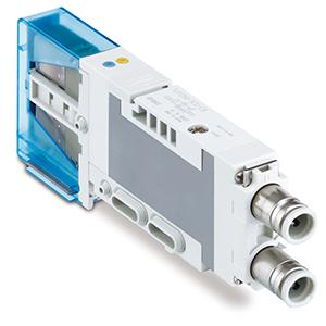 SJ4000, 4 Port Solenoid Valve