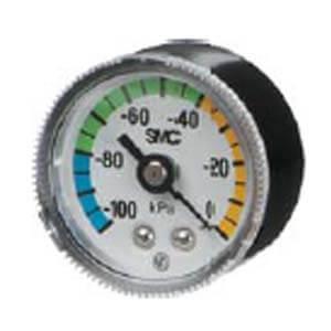 GZ46(E), Pressure Gauge for Vacuum (O.D. 42)