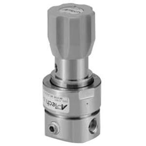 AK1200, Single Stage Regulator for General Applications, High Flow (Tied-diaphragm)