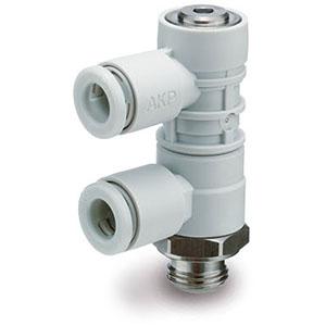 AKP, Compact Pilot Check Valve