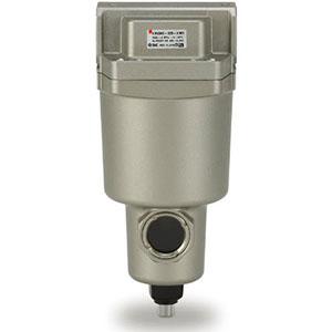 AM150C-550C, Coalescing Mist Separator