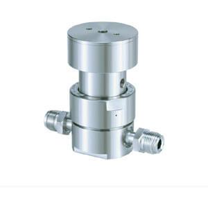 AP14PAT, Pneumatic Actuation Pressure Regulator, Intermediate Flow (Tied-diaphragm)