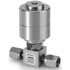 AP3000, Diaphragm Valve, Air Operated, High Pressure