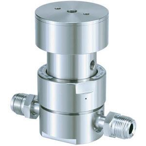 AZ12PA, Pneumatic Actuation Pressure Regulator, High Flow (Tied-diaphragm)