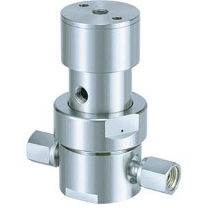 AZ15PA, Pneumatic Actuation Pressure Regulator, Low Flow (Tied-diaphragm)