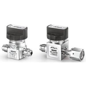 AZ3652 &amp; AZ4652, Diaphragm Valve, Manually Operated