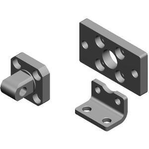 C55, Accessory, Mounting Brackets