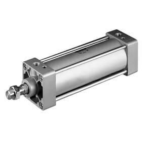 C95S(D), ISO Cylinder, Double Acting, Large Bore