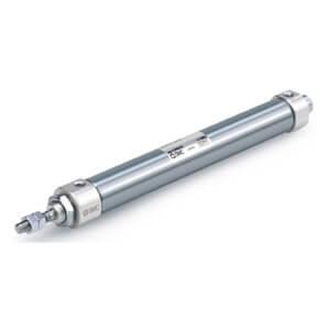 CJ2-Z, Air Cylinder, Double Acting, Single Rod, Temperature Options