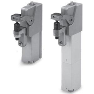 CKZM, Micro Clamp Cylinder