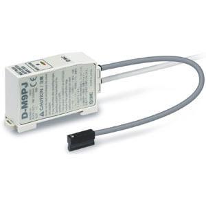 Auto Switch, Solid State, 2-Color Indication