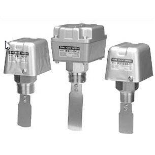 IF3, Paddle Flow Switch for Non-Corrosive Liquids, 14-2600 Lpm