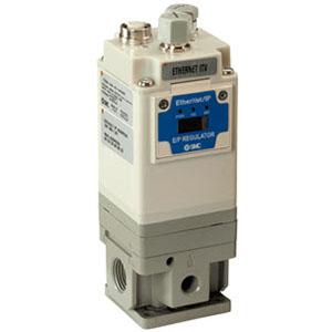 ITV2090 Electronic Vacuum Regulator with Ethernet/IP