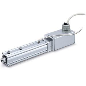 LEY-X7, Electric Actuator, Rod Type, Dust-proof Water-jet-proof IP67 (24VDC)