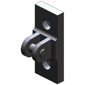 MU, Accessory, Mounting Brackets