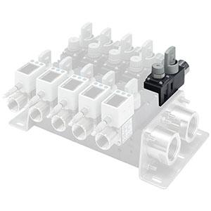 PF3W, Supply Unit Replacement for Manifold