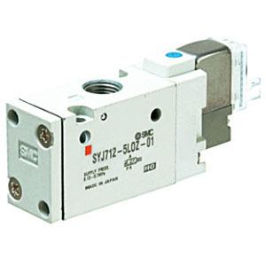 SYJ700, 3 Port Solenoid Valve, All Types