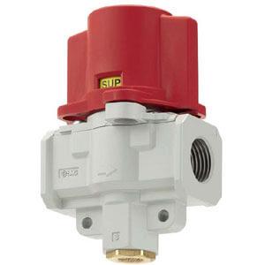 VHS2510/3510/4510/5510, Pressure Relief Valve, 3-Port, w/Locking Holes (Double Action)