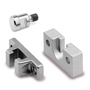 CVQ, Accessory, Joint and Type A &amp; B Mounting Brackets