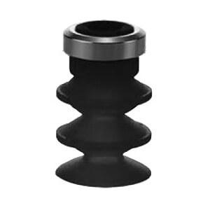 ZP2-*J, Bellows Pad, Multistage (Lock Ring Type)
