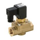 2/3 Port Pilot Solenoid Valve, for 5.0 MPa Compressed Air