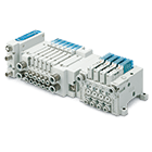 JSY + ZK2 Vacuum Unit Combination Manifold