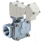 2 Port Pilot Solenoid Valve, Ports 1/4 ~ 1 inch, Flange 32A ~ 50A