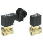 2 Port Pilot Solenoid Valve, Diaphragm Type, High Pressure Control