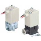 Compact Direct Solenoid Valve, Ports M5 ~ 1/8 inch