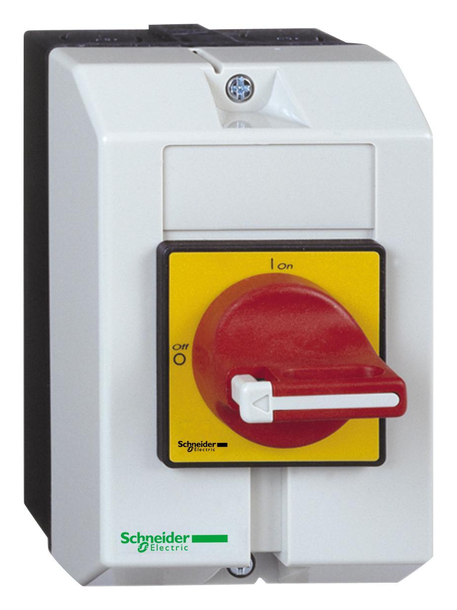 SCHNEIDER, VCF01GE, DISCONNETOR, S/W, 0.6KG